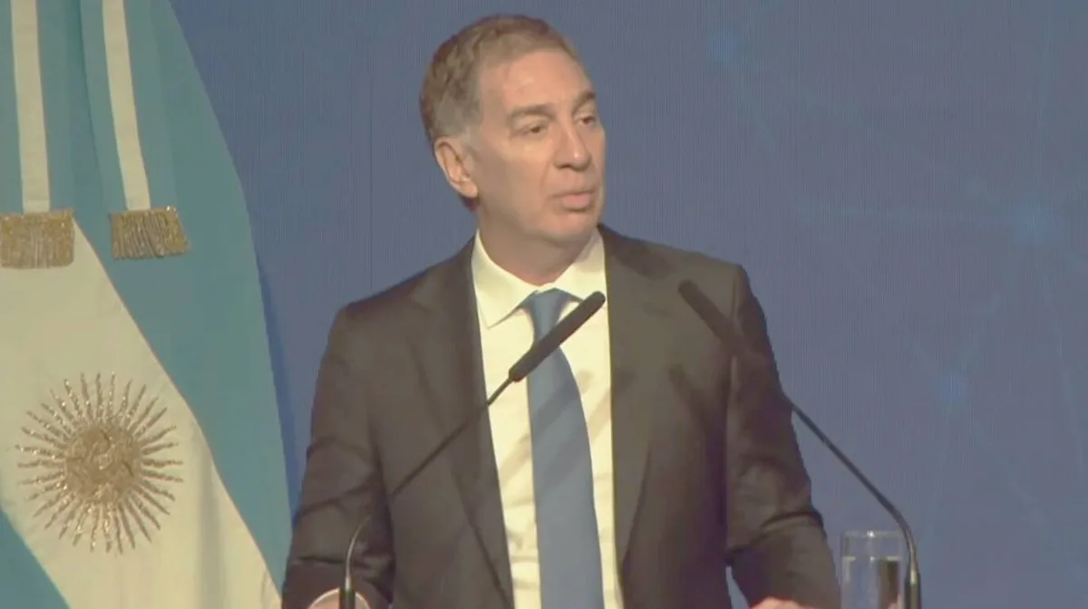Santilli criticó fuertemente al kirchnerismo y aseguró: “El equilibrio fiscal no se negocia”