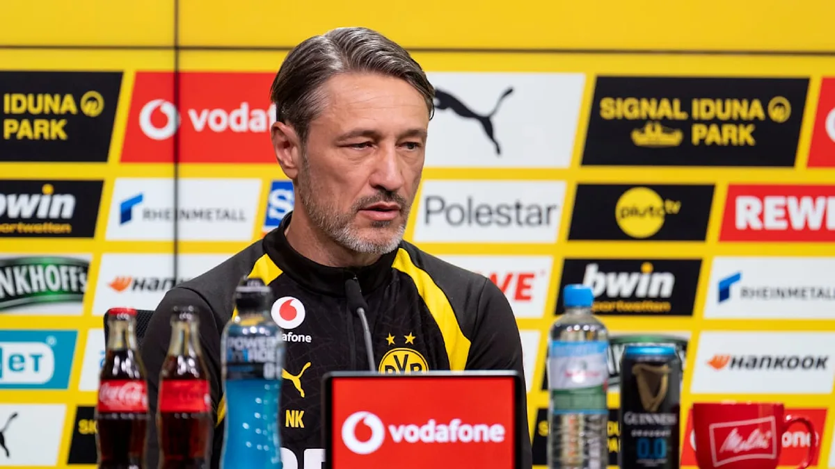 Hochspannende Aussage - Schallende Kovac-Ohrfeige für BVB-Star!