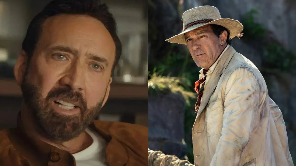 Antonio Banderas and Nicolas Cage join the cast of ‘True Detective’ season 5