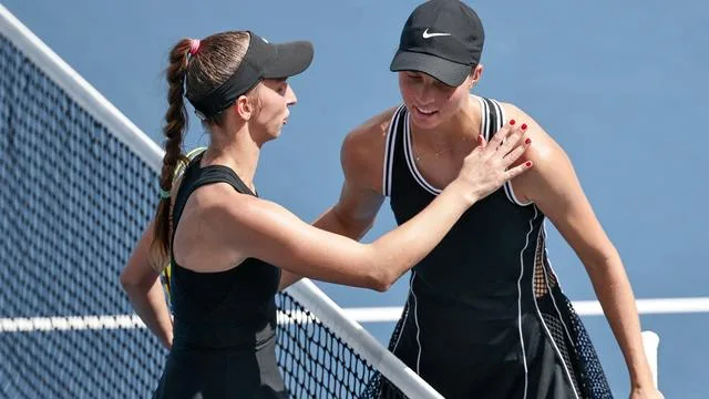 Tennis: Tamara Korpatsch scheidet bei US Open in der ersten Runde aus