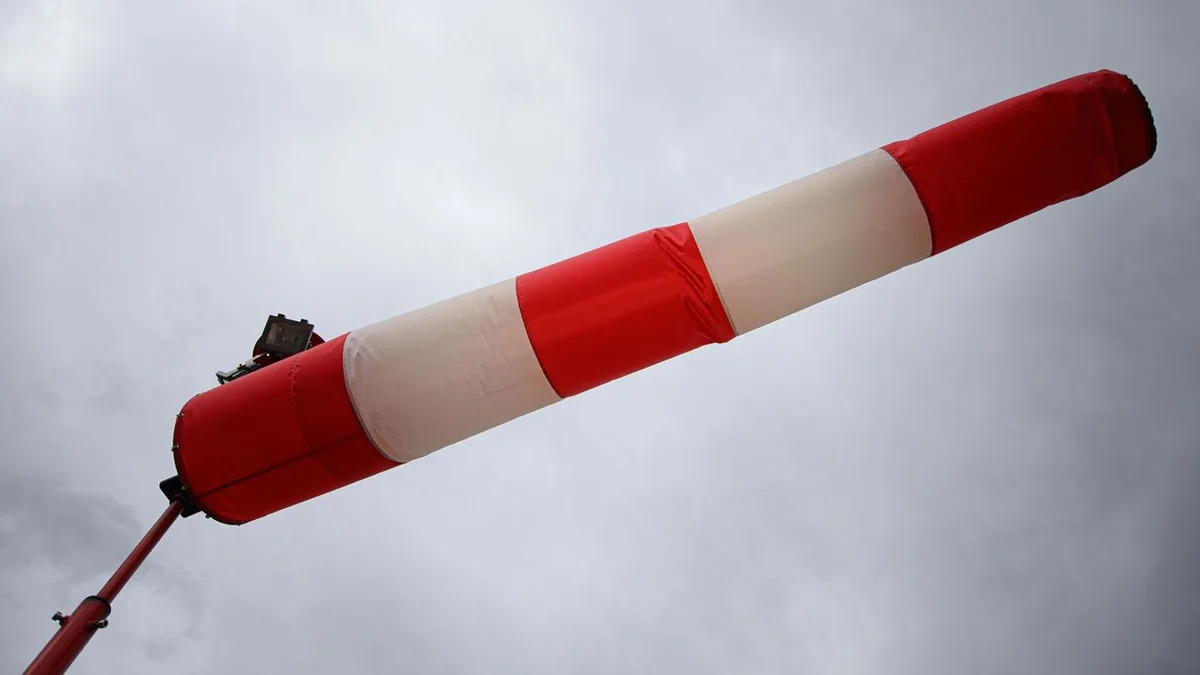Wetter: Kühl und meist trocken - so wird das Wetter in Sachsen