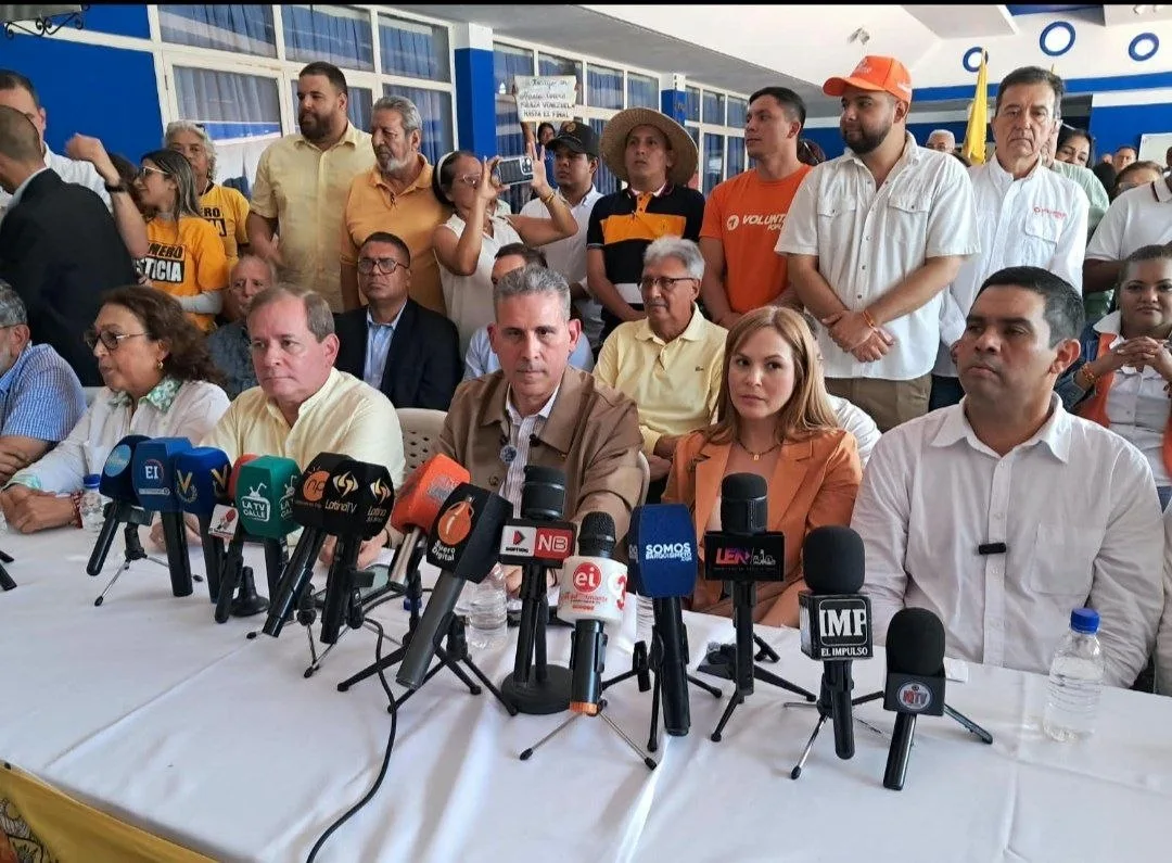 El mensaje del exalcalde Javier Oropeza antes del procedimiento policial que marcó su regreso