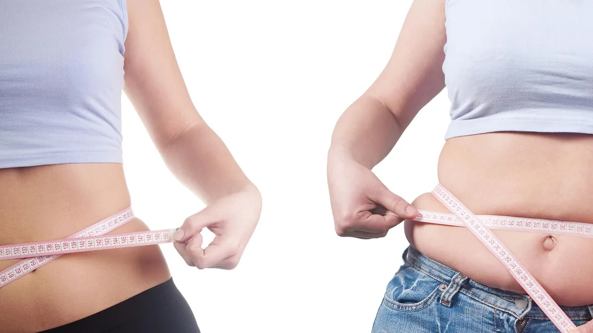 Adipositas: Mit Ernährungsumstellung nachhaltig abnehmen