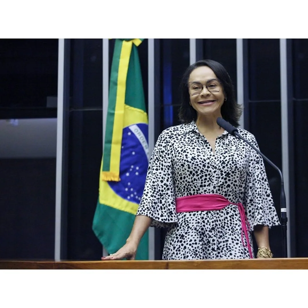 Ivoneide Caetano (PT) é reeleita deputada federal pela Bahia com 163.055 votos