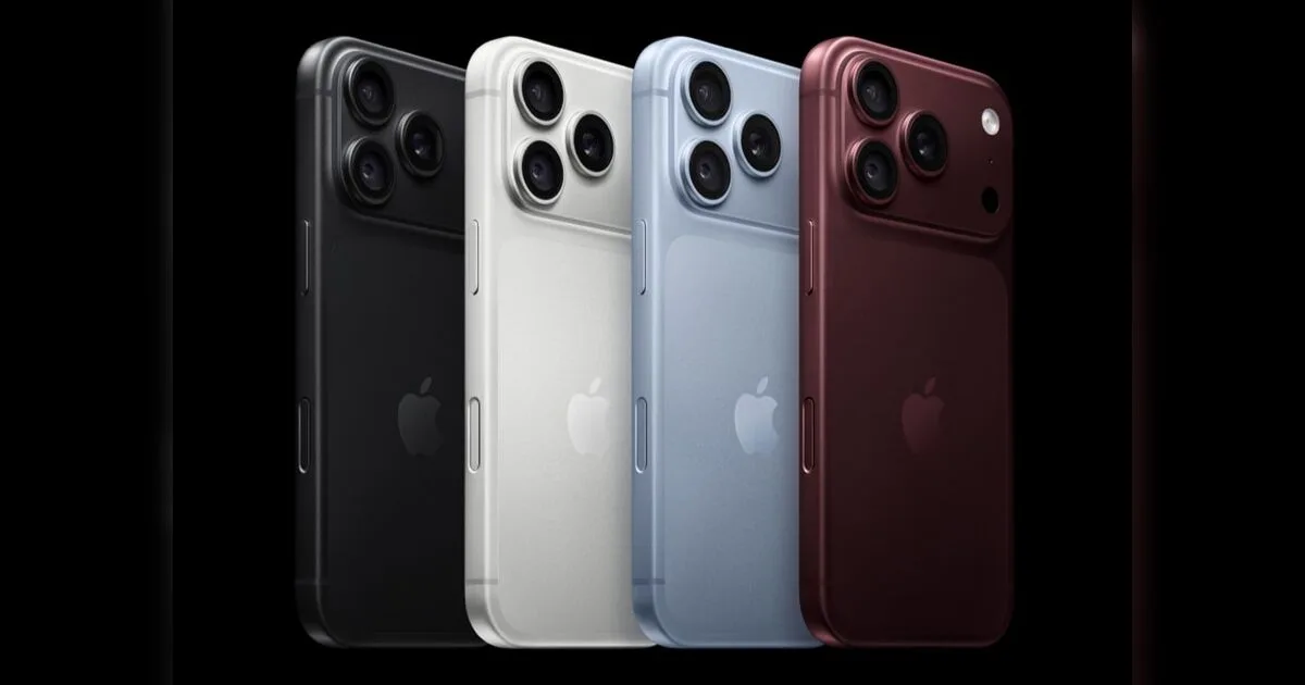 iPhone 18 Pro Max começa a ser vendido no Brasil e preço vai até R$ 21,9 mil