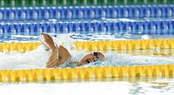 Taranto2026. Nadadora Francisca Martins conquista bronze nos 200 metros livres
