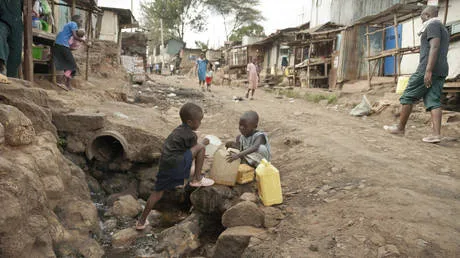 Global poverty rises for first time since 2010 – UN