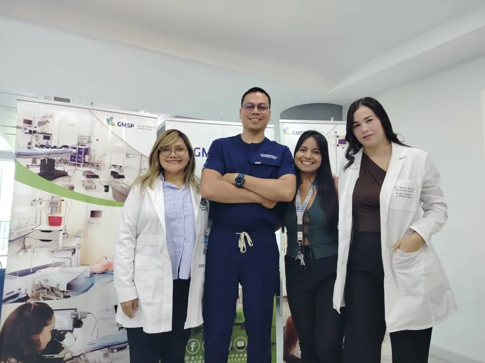 Reemplazo de cadera mínimamente invasivo devuelve movilidad y calidad de vida
