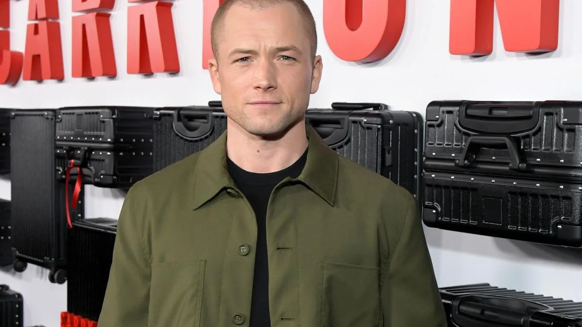 Taron Egerton explains how Rocketman changed his career