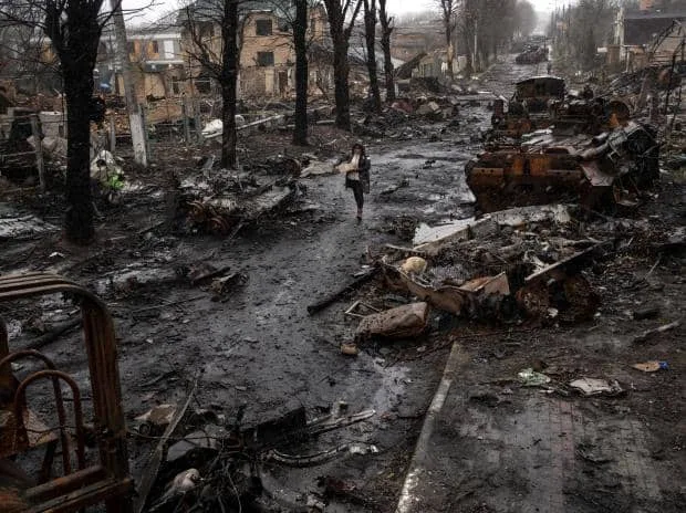 Russia's wartime economy faces strain from debt, military spending