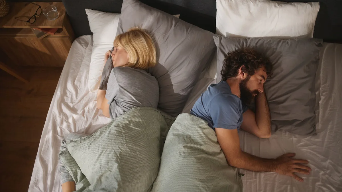 Sexmangel ist nicht schädlich, fehlende Nähe und Intimität hingegen schon