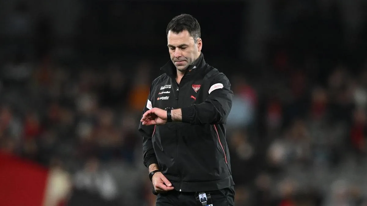 Essendon ex-caretaker coach makes call on future