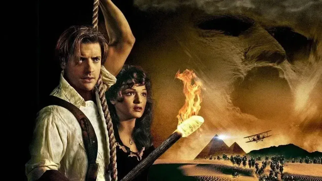 ‘A Múmia 4’ ganha título oficial; Confira o LOGO!