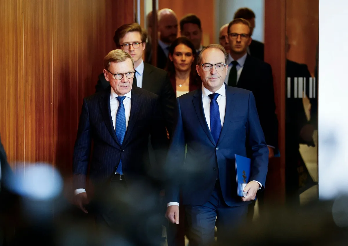 Allemagne : Berlin accuse avec modération Moscou d’avoir envoyé des drones dans un aéroport