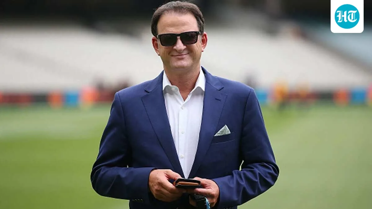 Australia legend Mark Waugh has no complaints against Nathan Lyon’s exclusion