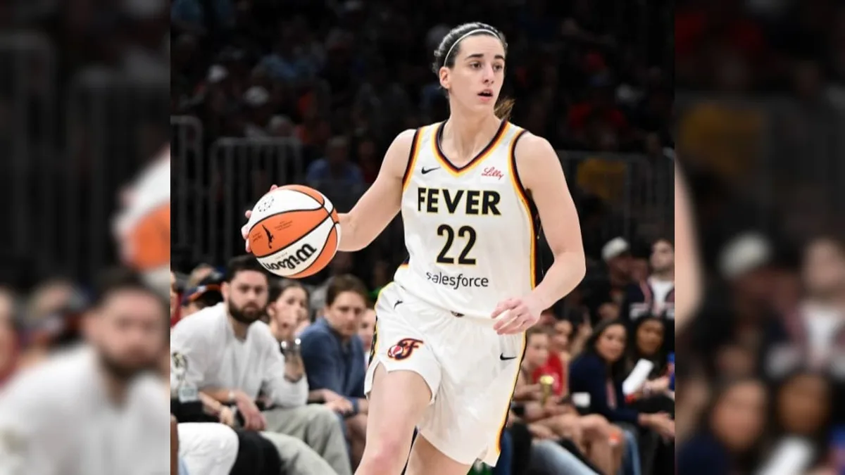 Why Caitlin Clark Is A Dangerous Player? Her Passing May Be Her Biggest Weapon