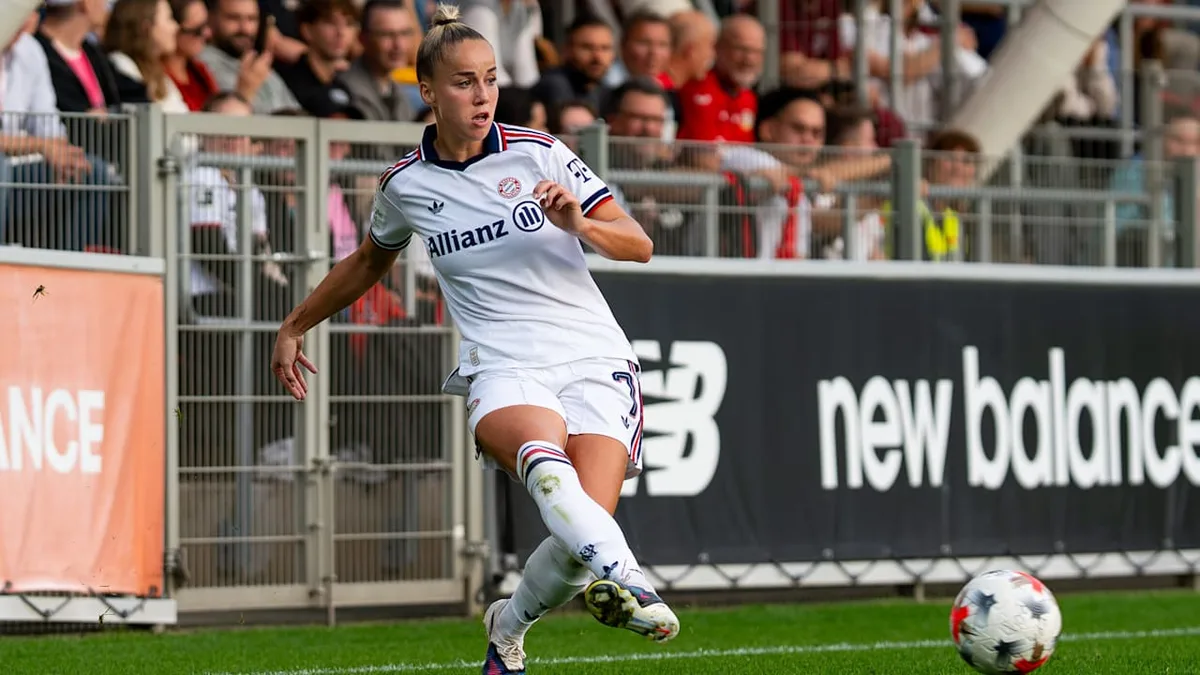 Schreiben an Landesfürsten vor Bundestag - Frauen-Bundesliga wirbt für Trennung vom DFB