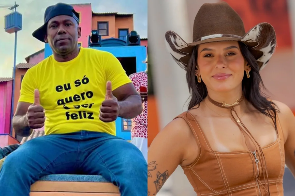 MC Doca se manifesta sobre versão de Ana Castela para o Rap da Felicidade