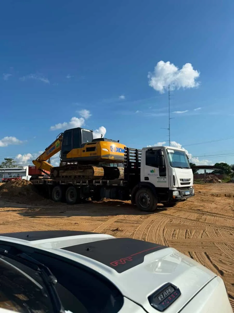 Críticas à política agrícola podem ter gerado remoção de máquina da Coopercafé