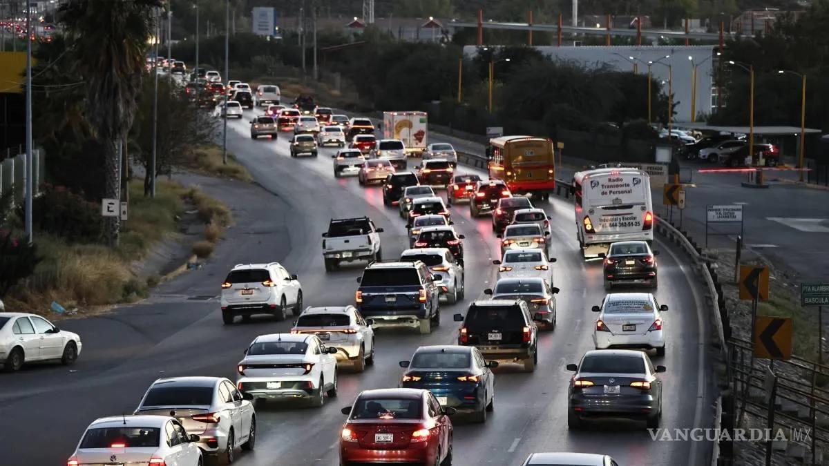 Saltillo: Oriente, Sur y Poniente son los nuevos centros de movilidad