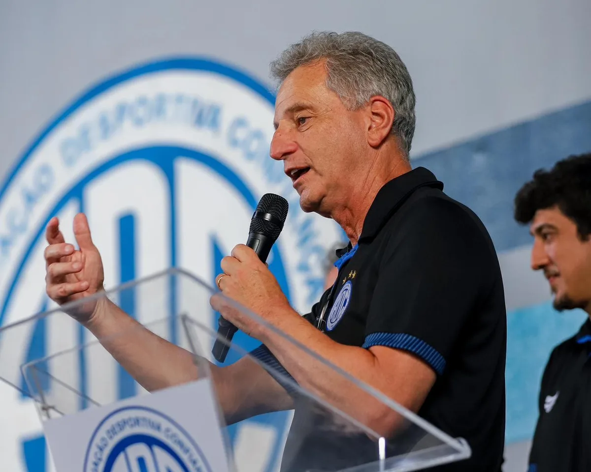 SAF liderada por empresa de ex-presidente do Flamengo leva Confiança ao rebaixamento