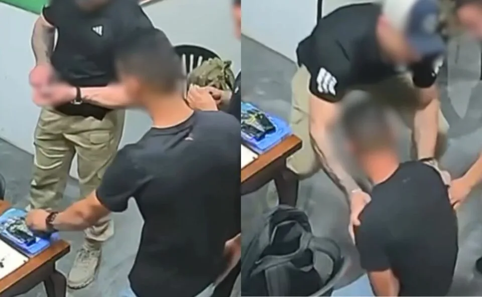 Após ficar em estado grave, homem baleado em clube de tiro recebe alta e diz que disparo foi acidental