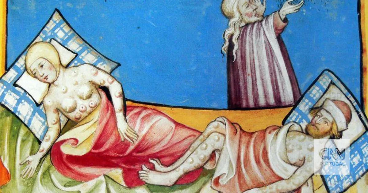 Tempos medievais? Está a vivê-los