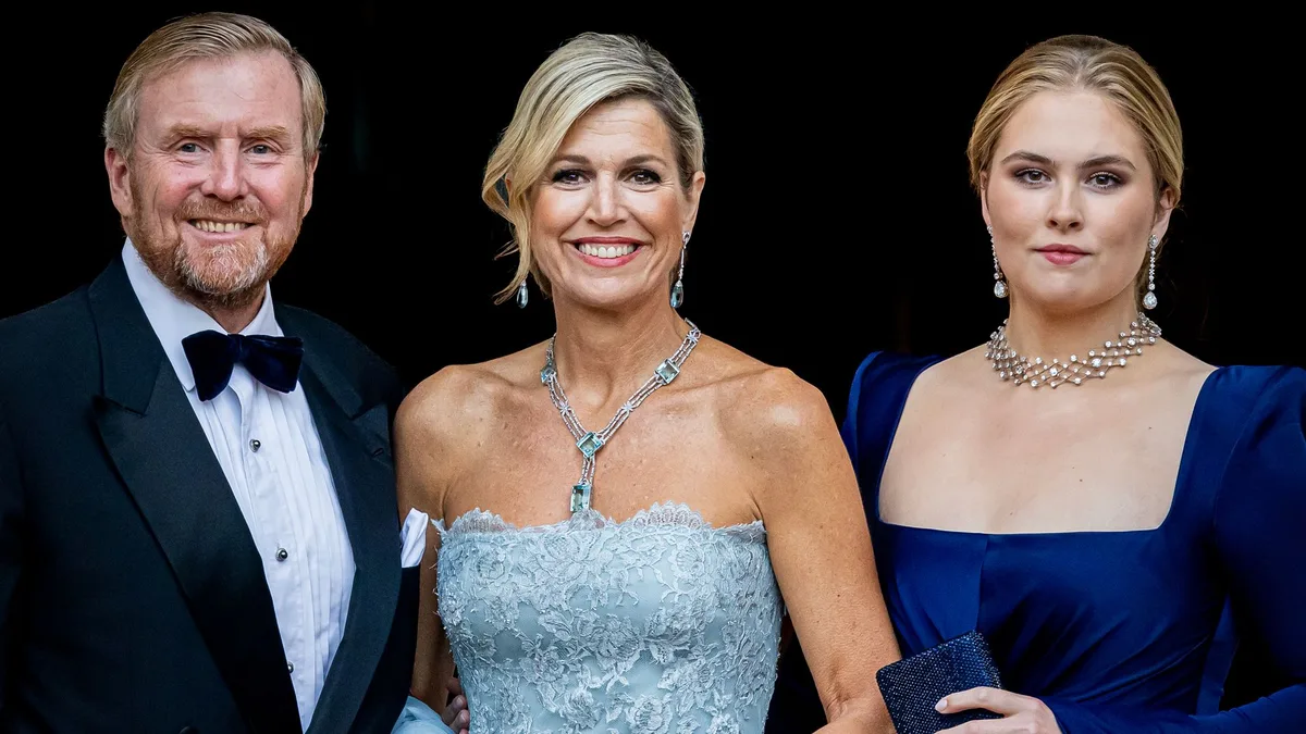Algo pasa con Máxima: el misterio de la agenda vacía de la reina de Holanda y las dos claves que lo explican
