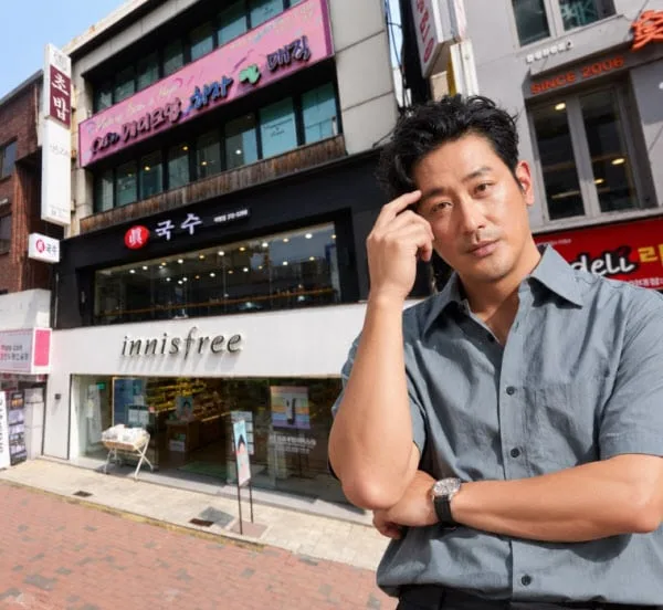 스벅 건물 싹쓸이하던 하정우, 75억 주고 산 빌딩 4년째 공실폭탄