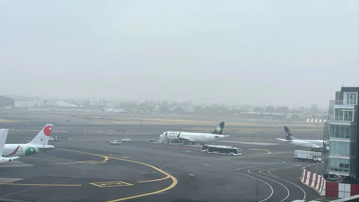 México permitirá operaciones de carga en AICM a aerolíneas de Estados Unidos: DOT