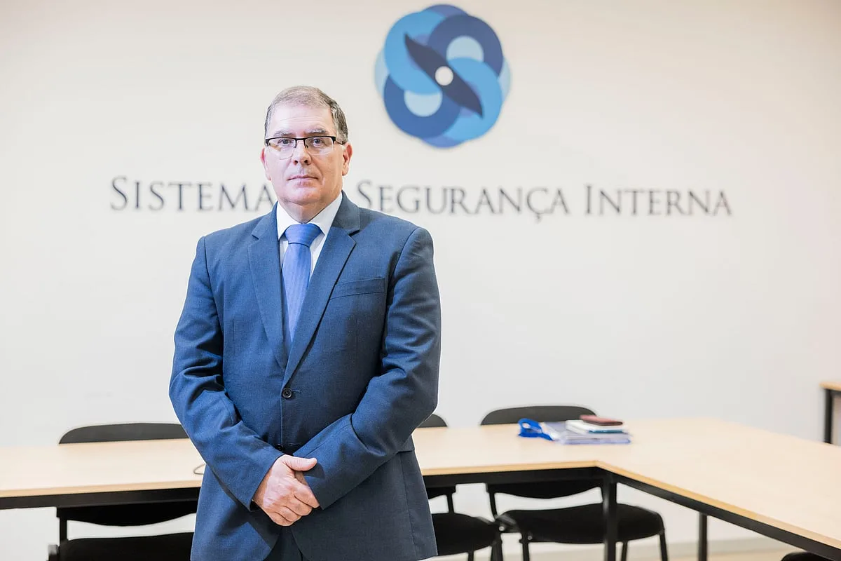 Pedro Moura toma posse como diretor Nacional da PSP no dia 13 de outubro