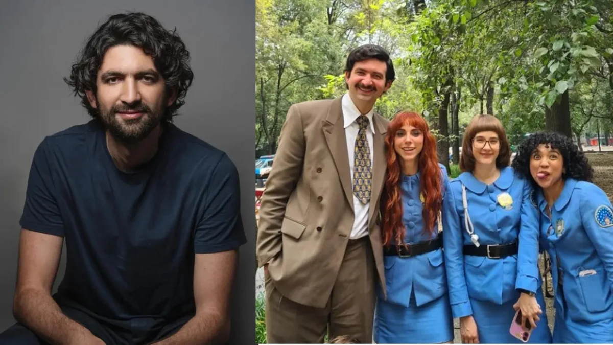 Xavier García lleva el talento saltillense a ‘Las Azules’ de Apple TV+