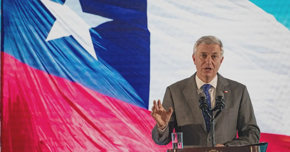 Chile dio por terminada la polémica con Argentina por el Estrecho de Magallanes