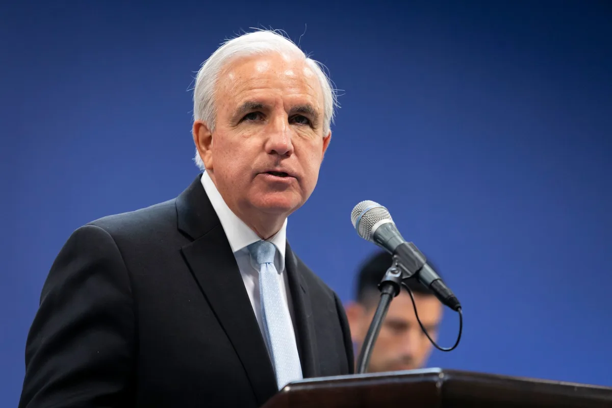 Congresista Carlos Giménez pidió llevar a Diosdado Cabello ante la justicia por "una Venezuela libre"