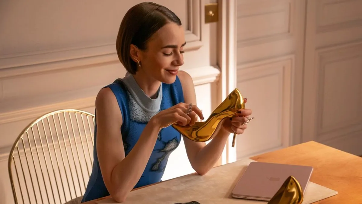 Finale von „Emily in Paris“: Netflix bestätigt Weihnachtsstart
