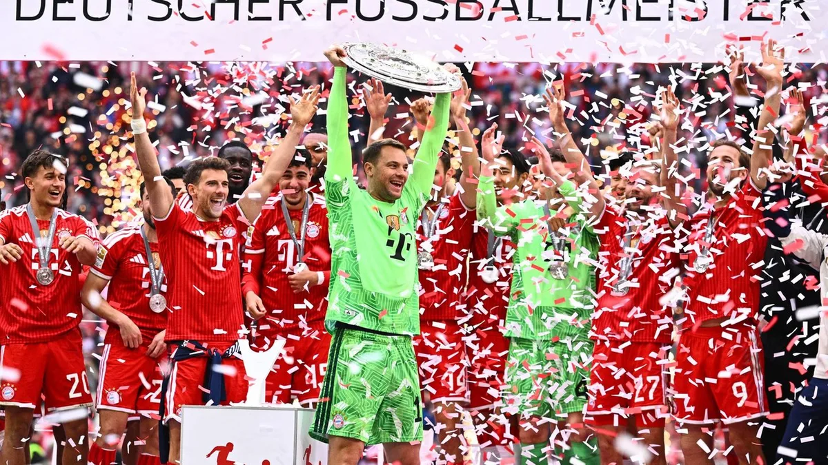 Vor dem Liga-Start: Wer wird deutscher Meister? Das sagen die Trainer