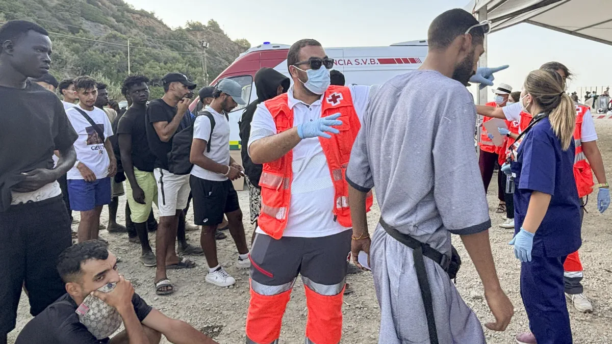 "Pensar que los migrantes traen enfermedades es erróneo y peligroso", advierten los expertos