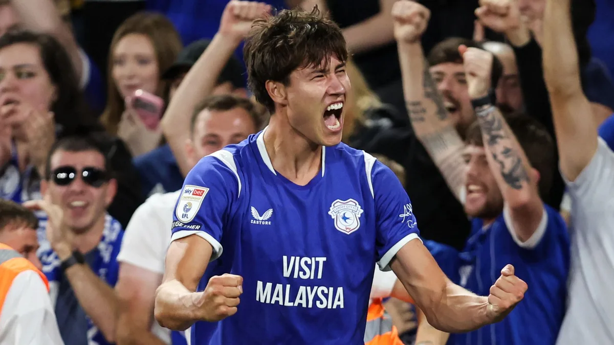 Colwill hits last-second stunner as Cardiff fight back to deny Wrexham