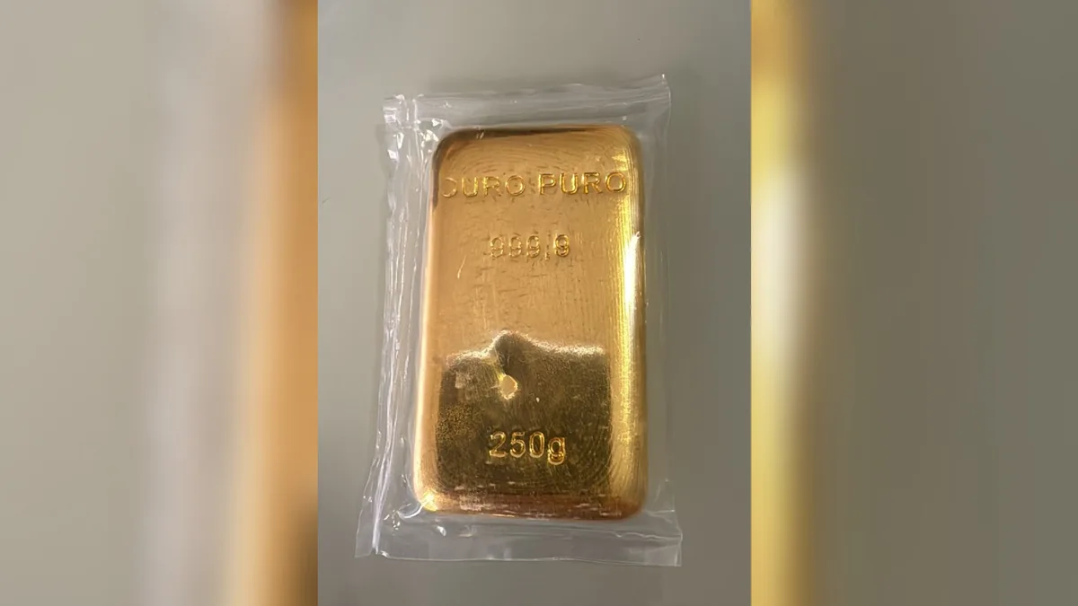 Polícia faz operação contra grupo suspeito de comprar e vender ouro de origem ilegal em SP e MT