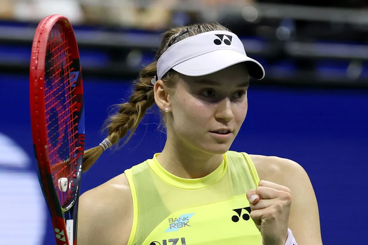 Рыбакина продолжает быть лидером в Чемпионской гонке WTA, Андреева — пятая