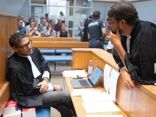 Trois ans après la cavale et le double meurtre, le procès de Stéphane Iganache s’est ouvert devant les assises