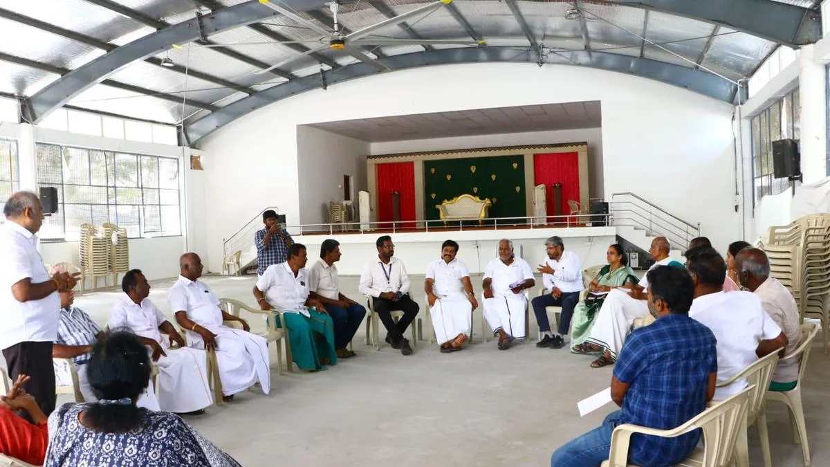 Central committee ideates road map to strengthen Farmer Producer Organisations