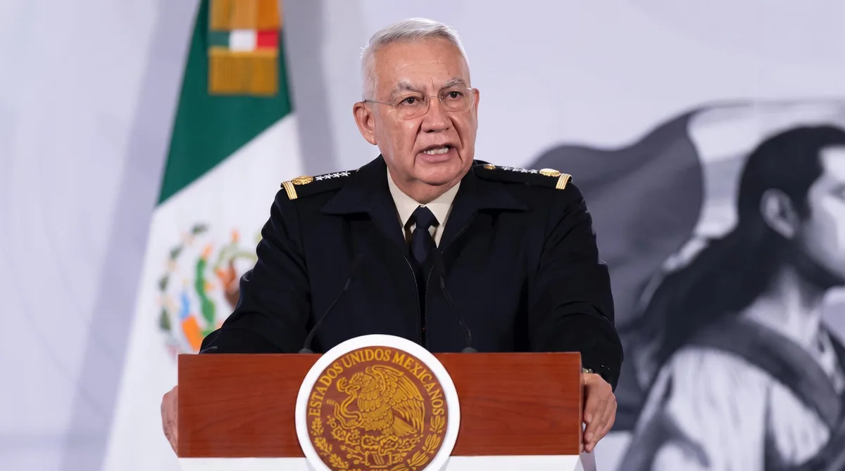 México derriba 4 drones en la frontera con EEUU: eran usados para vigilar rutas de tráfico de migrantes