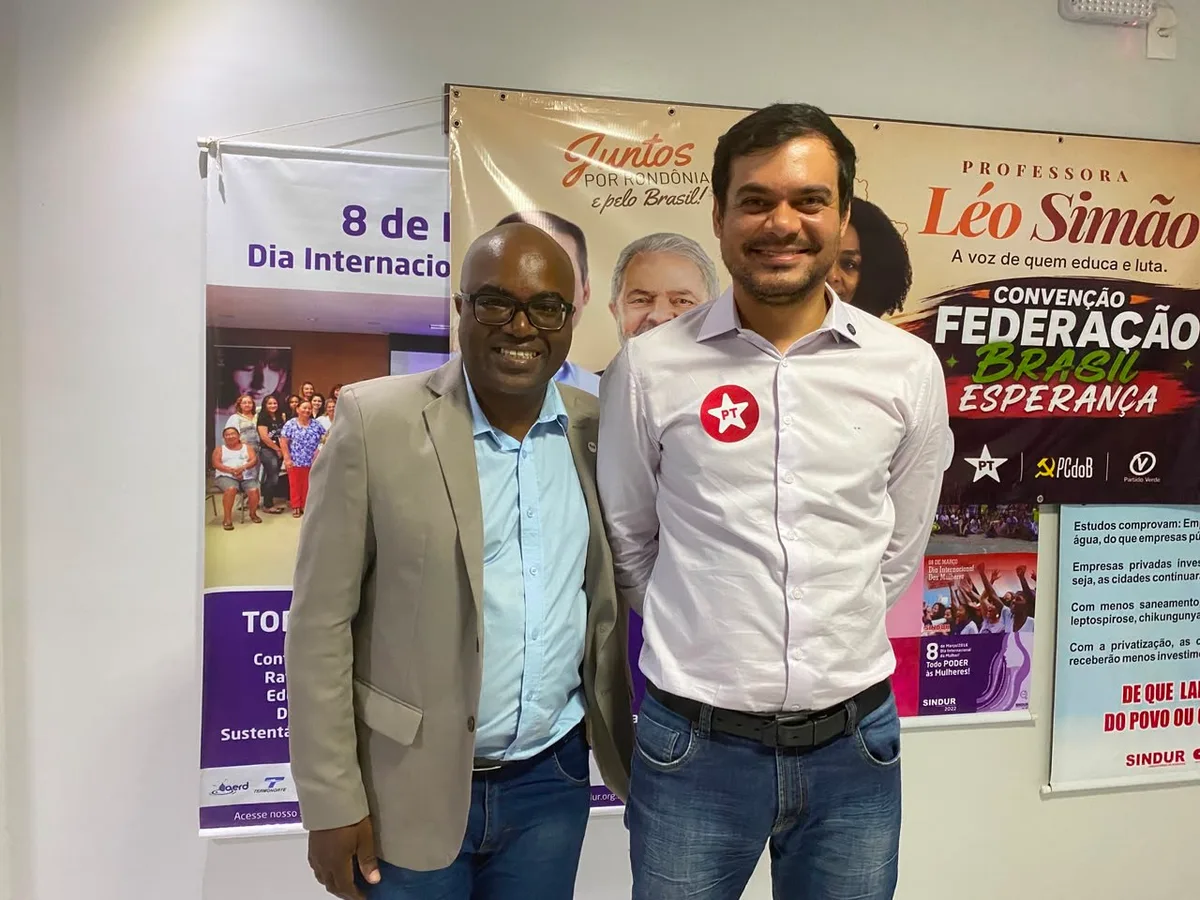 Expedito Netto declara mais de R$ 350 mil em bens ao TSE; Dr. Luiz Teodoro informa R$ 150 mil