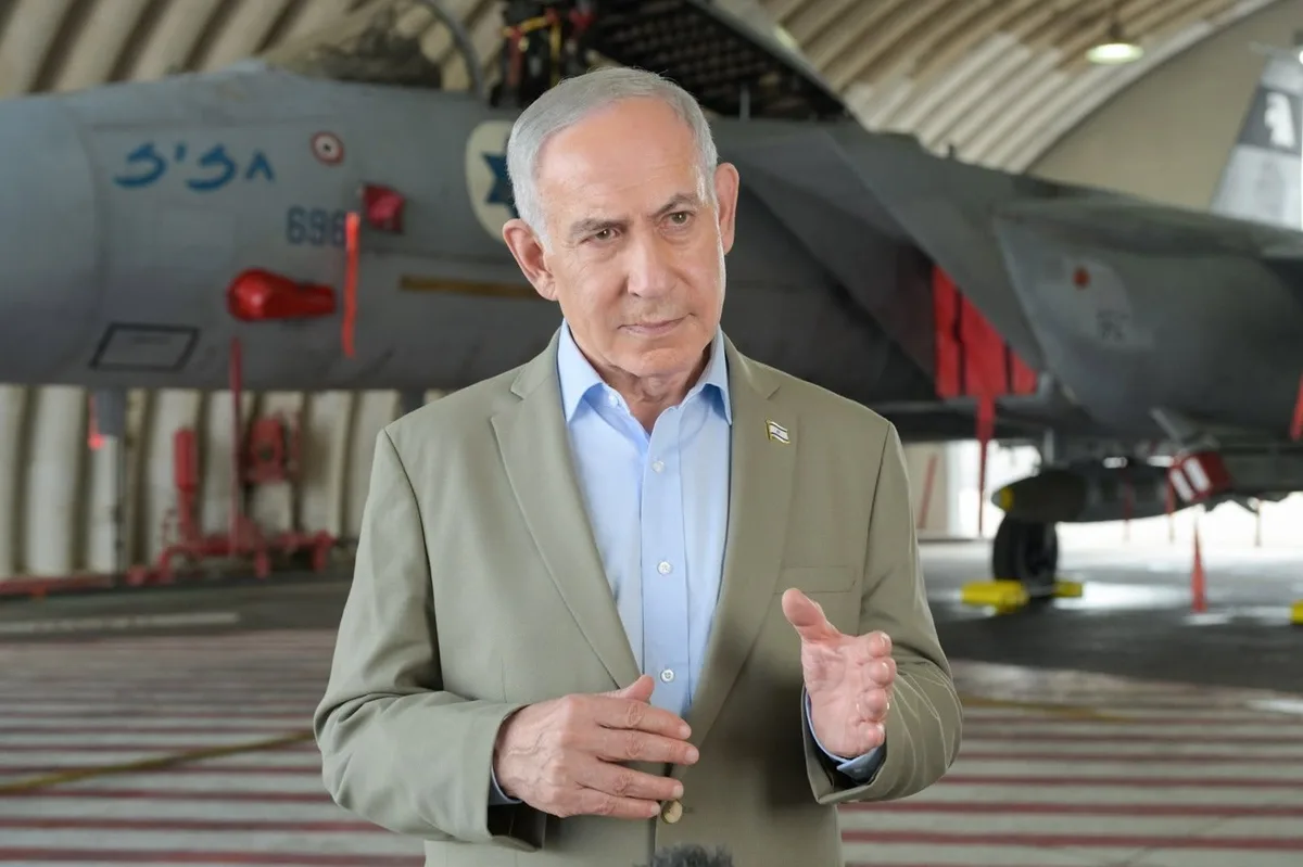 Netanyahu celebra las sanciones de EEUU contra el TPI: "Es una amenaza mortal para las democracias"