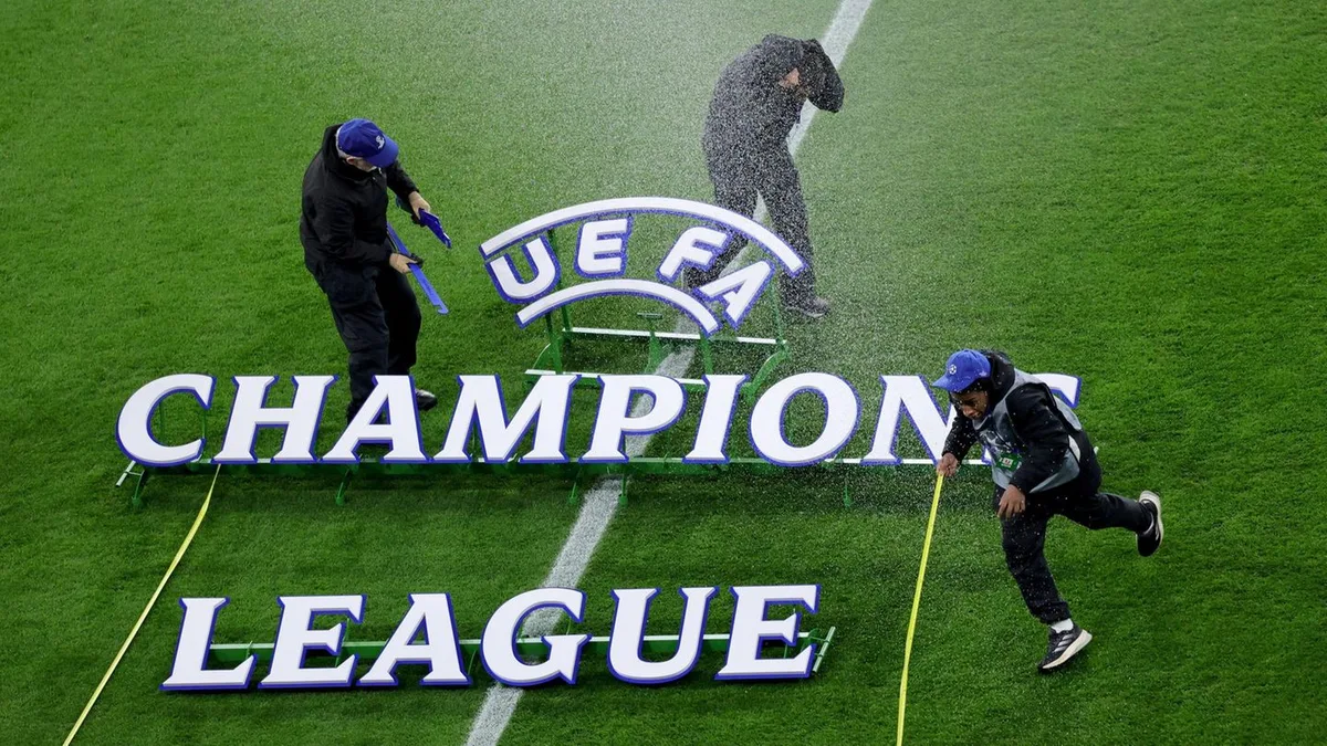 Konferenz: So sehen Sie die Champions League heute live im Free-TV
