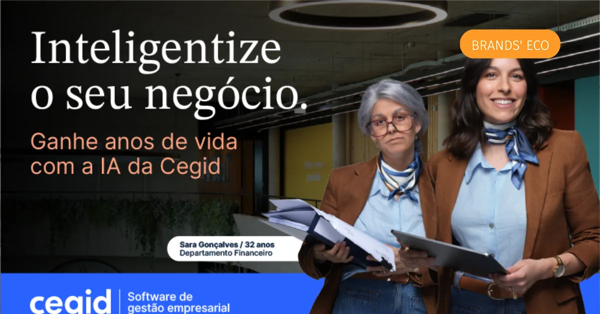 O ERP da Cegid entrou na era da Inteligência Artificial