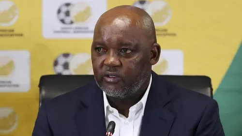 Pitso Mosimane’s Bafana Bafana era begins with Orlando Pirates targeting 13 points lead at Mbombela