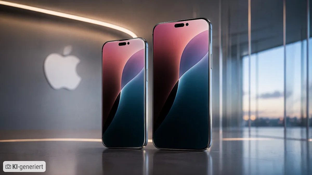 Neues Apple-Gerücht - iPhone 20 soll Riesendisplay bekommen