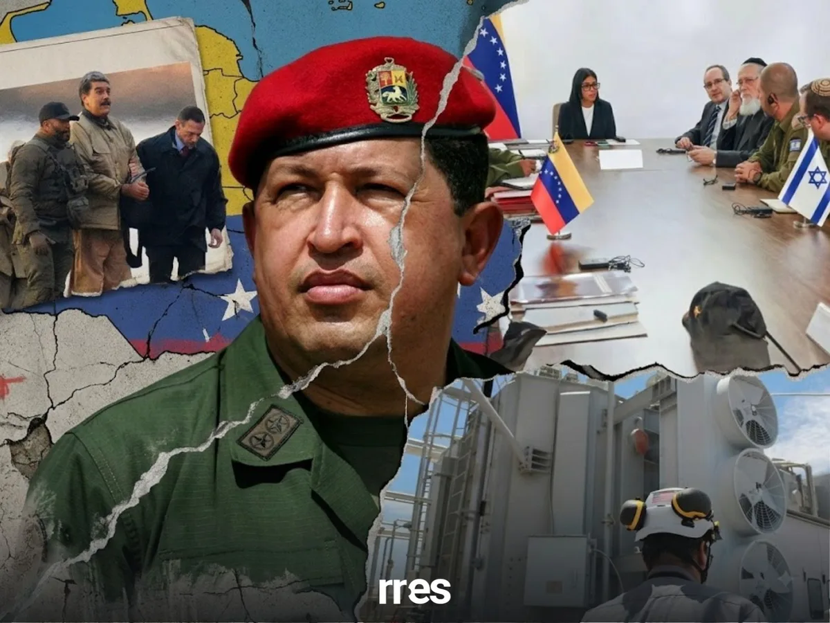 6 hechos de 2026 que rompen con el legado de Hugo Chávez